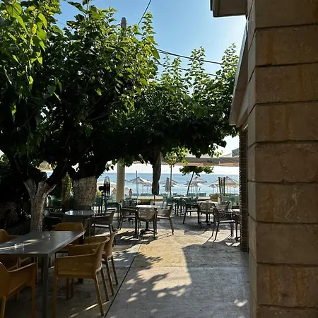 Aktaion Rooms Stoupa Exterior photo