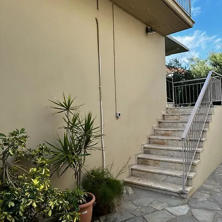 Aktaion Rooms Stoupa Exterior photo