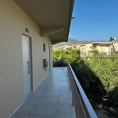 Aktaion Rooms Stoupa Exterior photo
