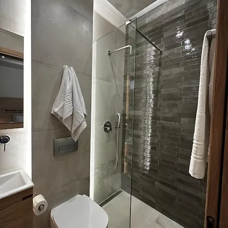 Aktaion Rooms Stoupa Exterior photo