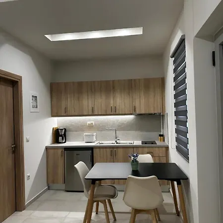Aktaion Rooms Stoupa Exterior photo
