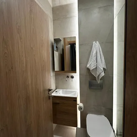 Aktaion Rooms Stoupa Exterior photo