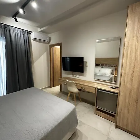 Aktaion Rooms Stoupa Exterior photo