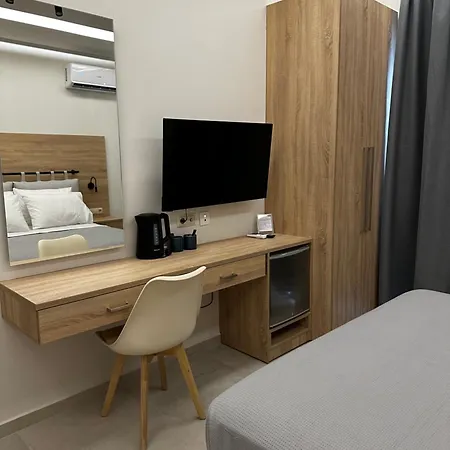 Aktaion Rooms Stoupa Exterior photo