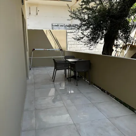 Aktaion Rooms Stoupa Exterior photo