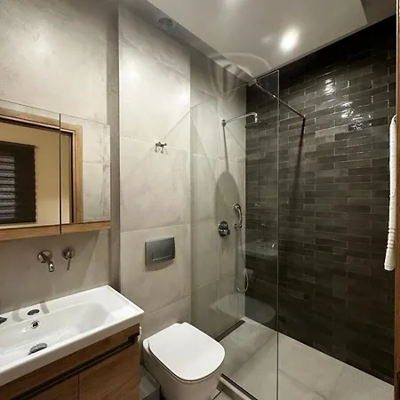 Aktaion Rooms Stoupa Exterior photo