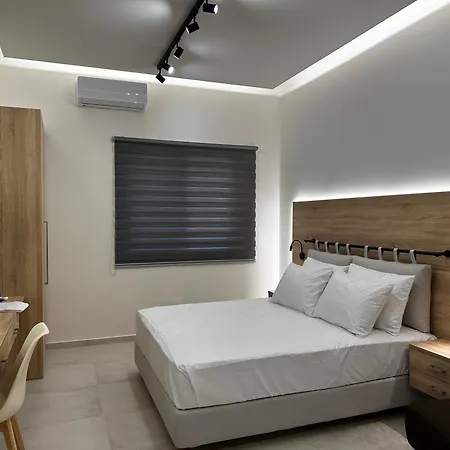 Aktaion Rooms Stoupa Exterior photo