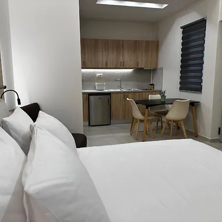 Aktaion Rooms Stoupa Exterior photo