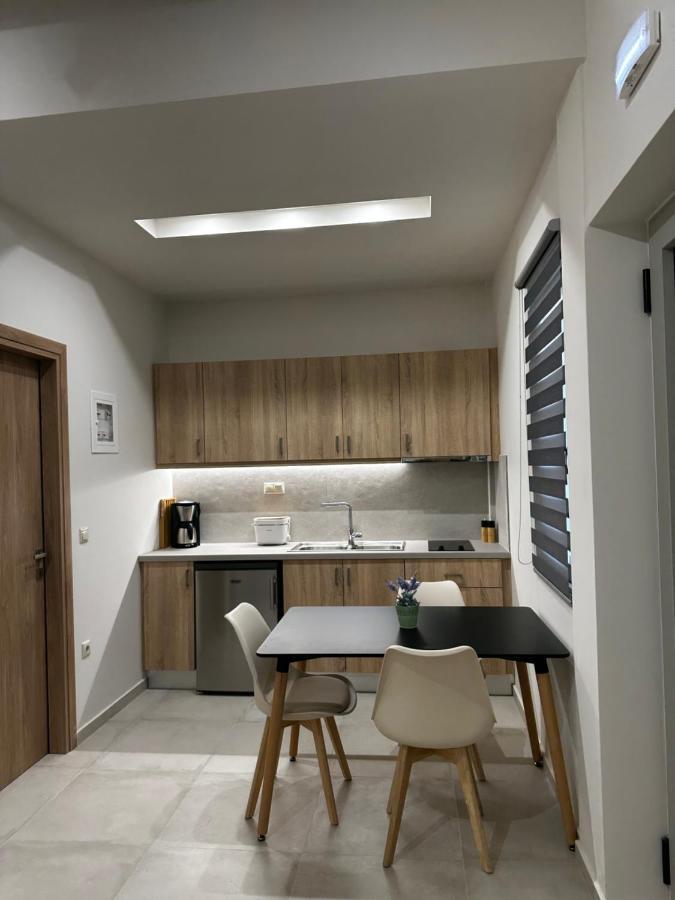 Aktaion Apartment