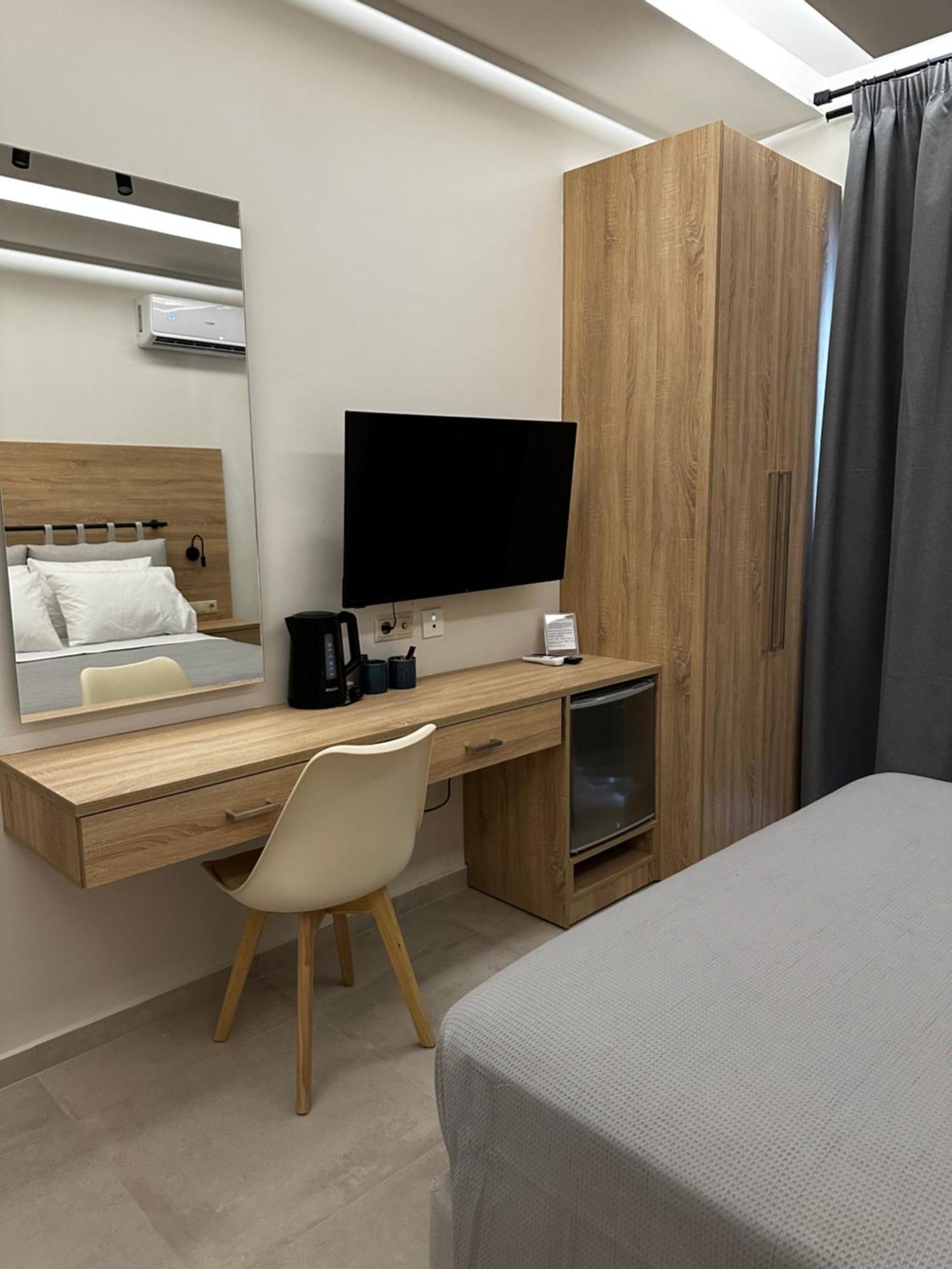 Aktaion Apartment